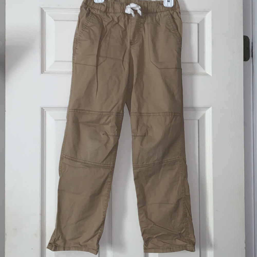 Cat & Jack drawstring waist pants